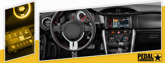 قائد الدواسة لسيارة Scion FRS