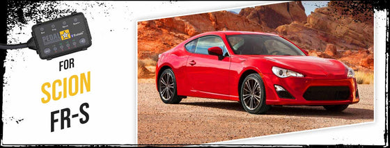 قائد الدواسة لسيارة Scion FRS