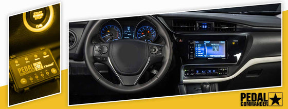 دواسة قائدة لسيارة Scion iA