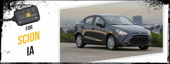 دواسة قائدة لسيارة Scion iA