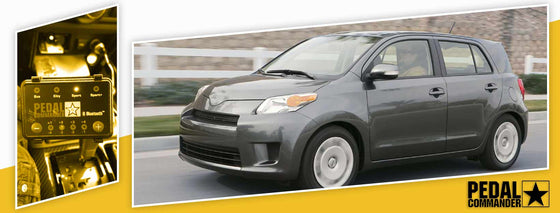 PC27 / Scion / xD / الجيل الأول (2008-2014) / (1.8 لتر)