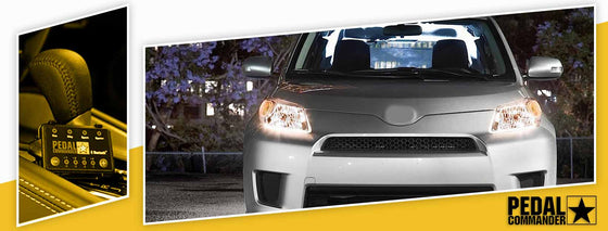 PC27 / Scion / xD / الجيل الأول (2008-2014) / (1.8 لتر)