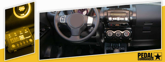 قائد الدواسة لـScion xD