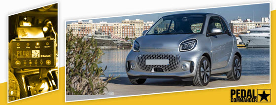 PC15 / Smart / Fortwo / الجيل الثالث 453 (2015-2024) / (0.9 لتر توربو - 1.0 لتر - كهربائي)