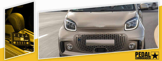 PC15 / Smart / Fortwo / الجيل الثالث 453 (2015-2024) / (0.9 لتر توربو - 1.0 لتر - كهربائي)