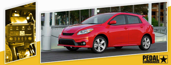 PC27 / تويوتا / ماتريكس / E140 (2008-2014) / (1.8L-2.4L)