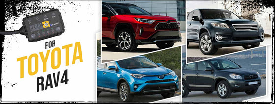 دواسة التحكم لسيارة تويوتا RAV4