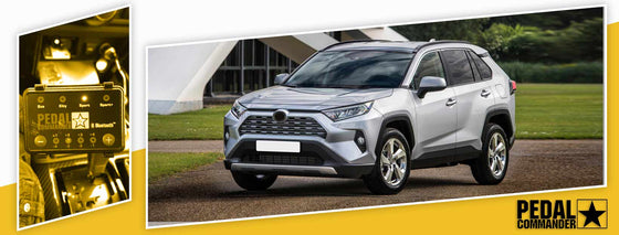 PC55 / تويوتا / RAV4 / XA50 (2019+) / (2.5 لتر)