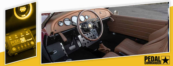 WHAT IS PEDAL COMMANDER ?