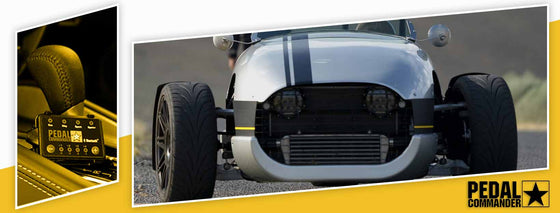 PC49 / Vanderhall / Speedster / الجيل الأول (2018-2020) / (1.5 لتر)