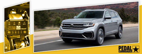 PC09 / فولكس فاجن / أطلس / الجيل الأول (2018-2025) / (2.0L TSI - 3.6L VR6)