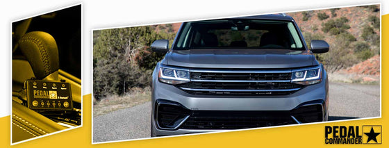 PC09 / فولكس فاجن / أطلس / الجيل الأول (2018-2025) / (2.0L TSI - 3.6L VR6)