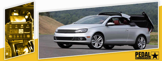 PC09 / فولكس فاجن / Eos / 1F (2007-2016) / (2.0T-3.2L V6)