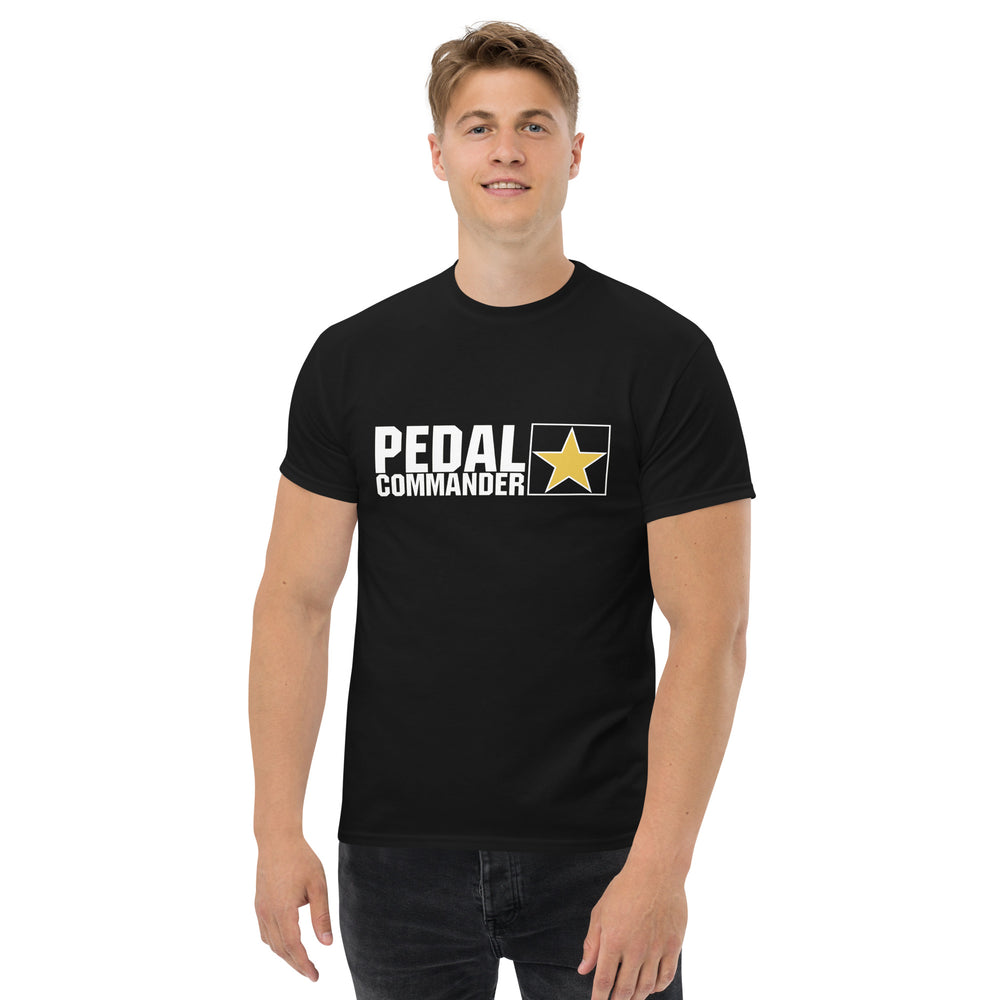 تي شيرت بشعار Pedal Commander®
image-0