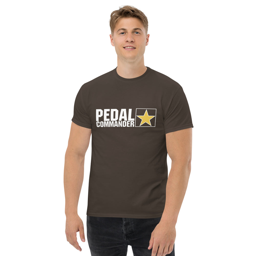 تي شيرت بشعار Pedal Commander®
image-2