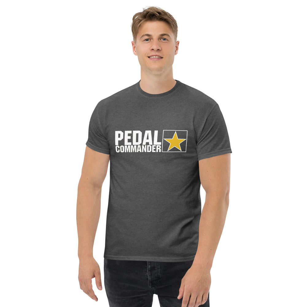 تي شيرت بشعار Pedal Commander®
image-4