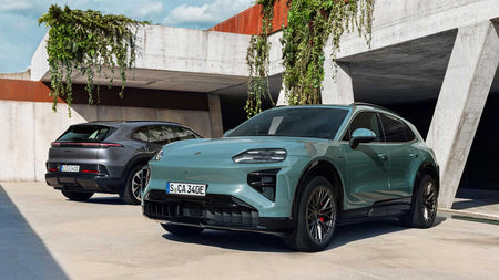 2026 Porsche Cayenne Electric: Most Powerful Road-Going Porsche