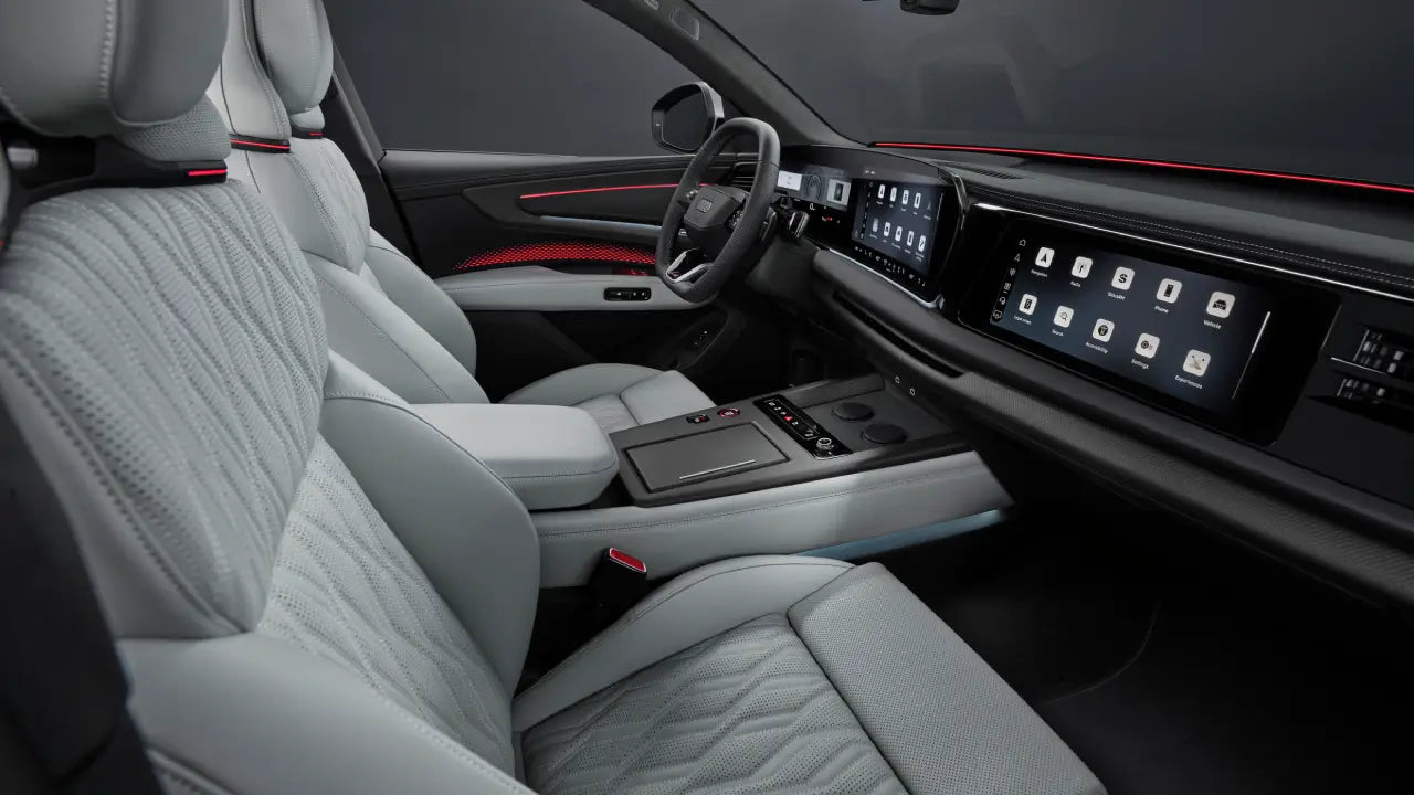 نظرة أولى على 2027 أودي Q9: أكبر SUV من أودي على الإطلاق