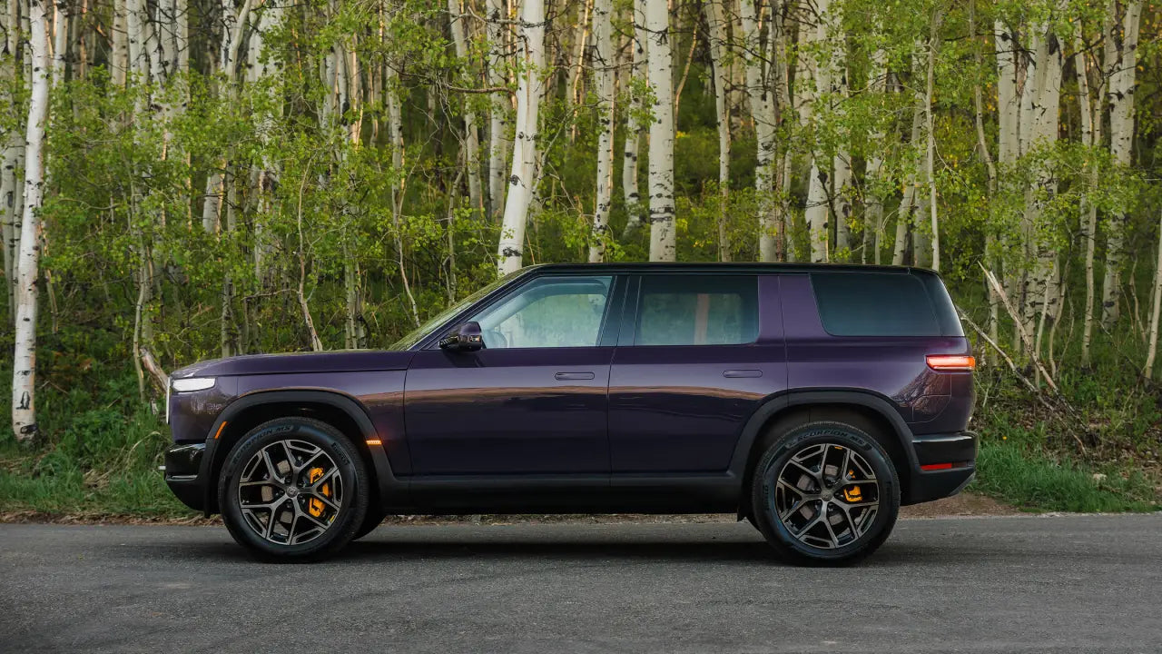 2027 Rivian R2: A Game-Changing Electric SUV for the Mass Market