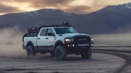 Top 7 Essential Off-Road Performance Upgrades for Trucks and SUVs