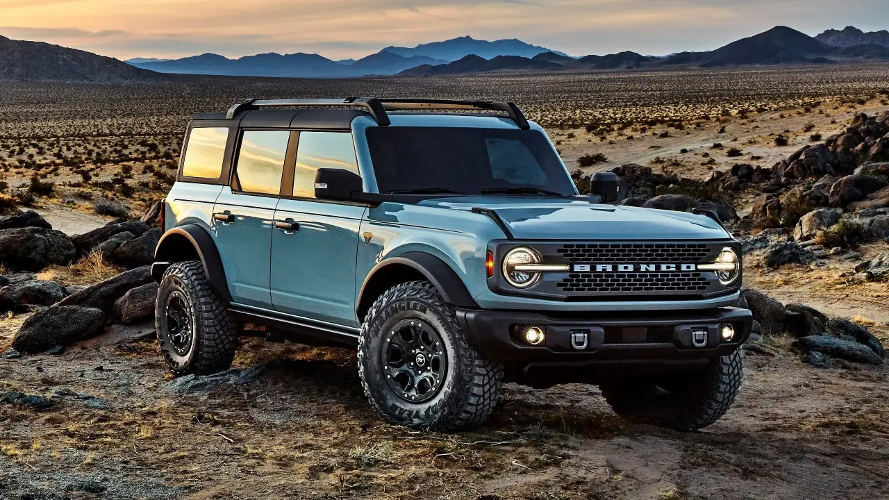 The Ultimate List of the Least Aerodynamic Cars