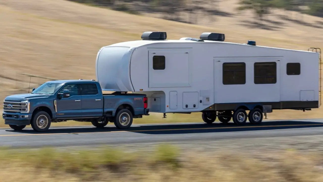 احصل على أقصى أداء لشاحنة فورد F-250 Super Duty الخاصة بك للحصول على أفضل النتائج