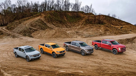 فورد مافريك إيفوليوشن: ما الذي تغير من مافريك المبكرة إلى طراز 2026؟