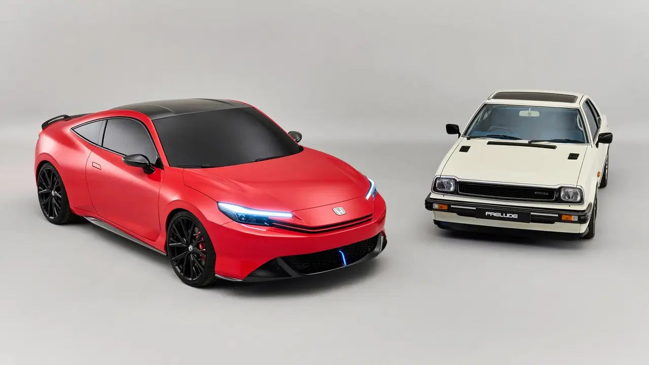 هوندا بريلود تعود بعد غياب طويل: التطور وطراز 2026