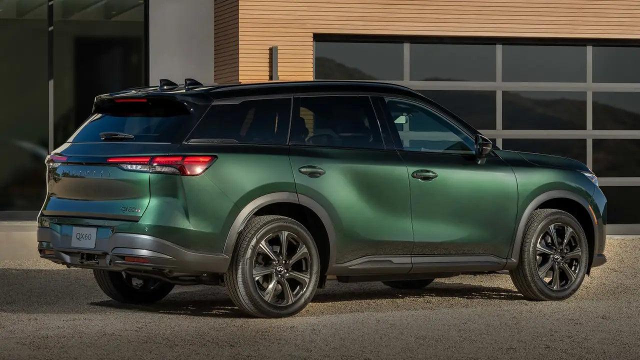 تحديث أم فصل جديد كلياً: ما الجديد في إنفينيتي QX60 2026؟
