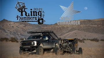 تعود Pedal Commander إلى Ultra4 Racing: King of the Hammers 2021 مقدمة من Lasernut