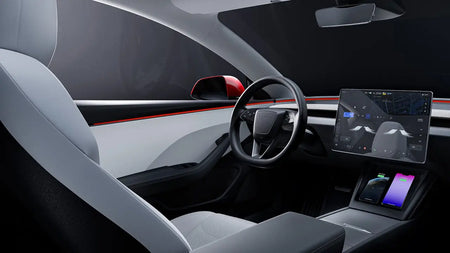 How Software Is Redefining Modern Cars: From Mechanical Machines to Rolling Computers