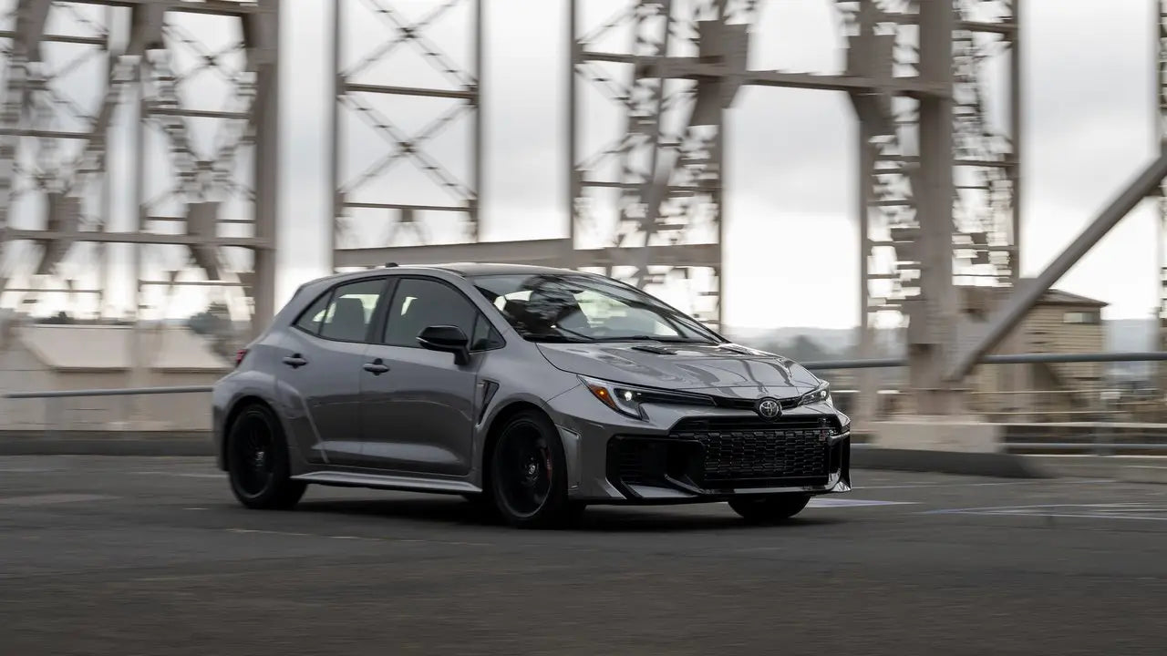 من جذور الرالي إلى طراز 2026: تطور تويوتا كورولا GR