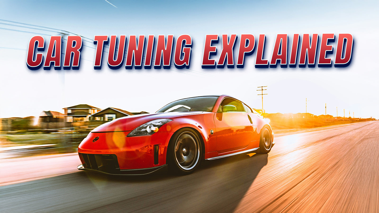 Car Tuning: Types, Benefits & Best Practices – Pedal Commander®