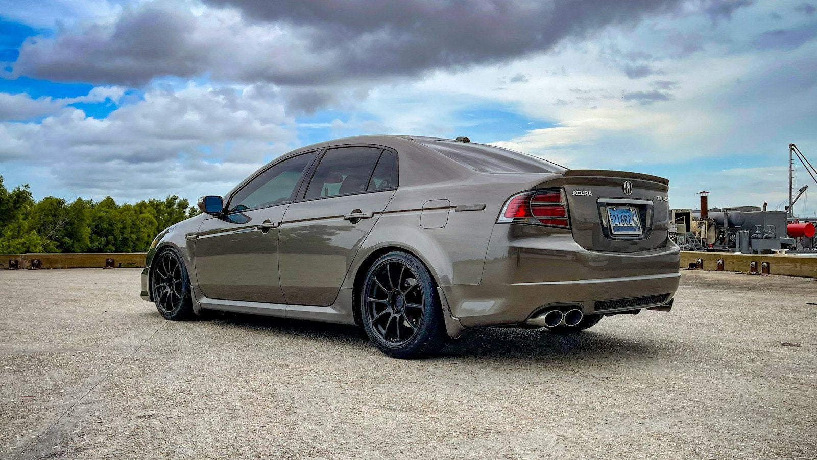 Acura TL Upgrades: Budget Luxury Sports Sedan No One Cares