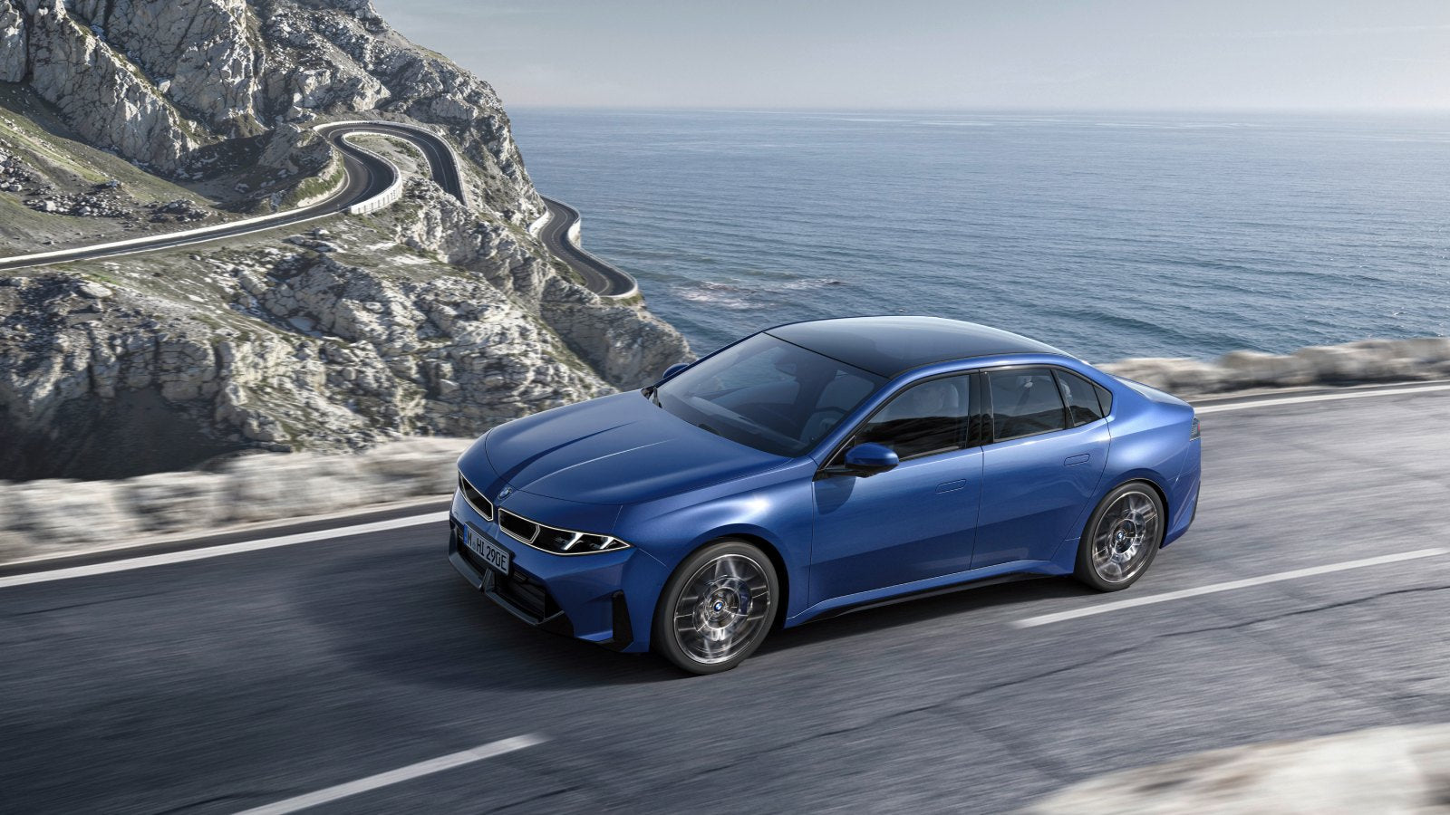 علامة i3 التجارية لسيارات BMW عادت من جديد: تعرف على سيارة BMW i3 سيدان الجديدة