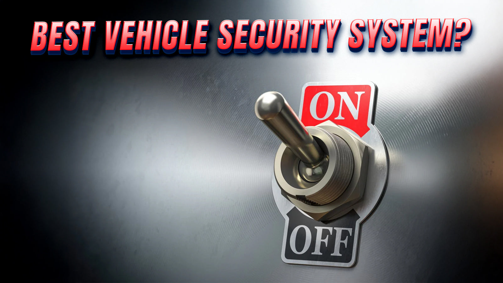 Kill Switches & Anti-Theft Solutions for Your Vehicle – Pedal Commander®