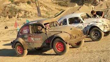 Blake Wilkey takes on the Freedom 200 Cup at Glen Helen Raceway