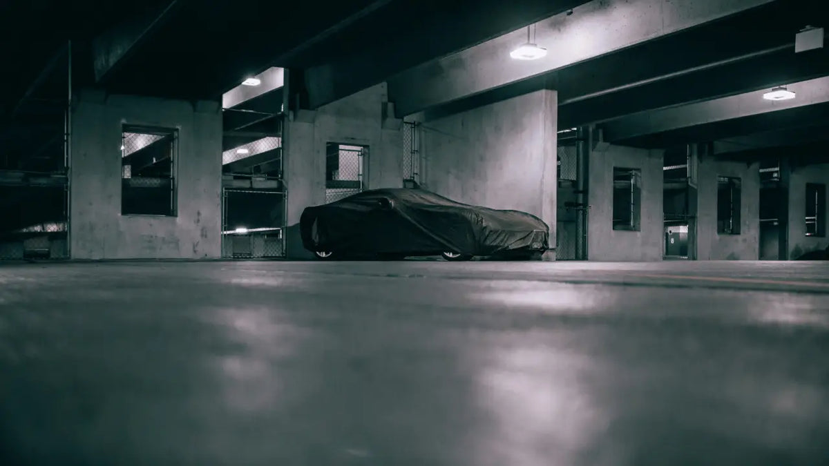 The Complete Checklist for Long-Term Car Storage