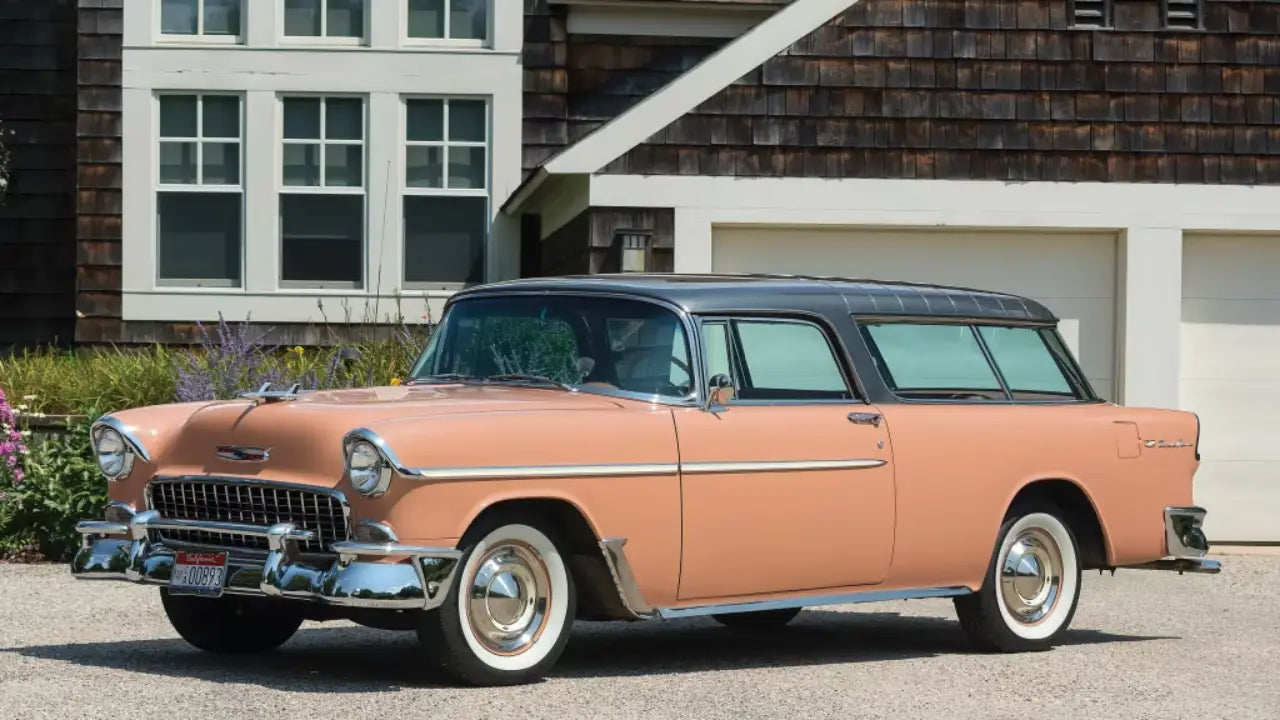 V8 Thunder in Wagon Form: The Most Badass Muscle Wagons Ever Built