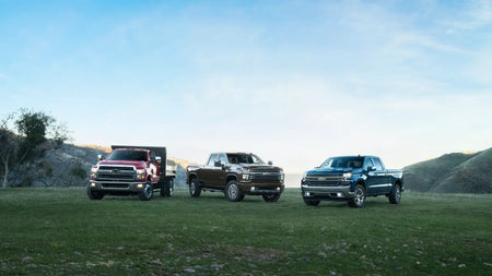 تأخر دواسة الوقود في شفروليه سيلفرادو: الأسباب والإصلاحات البسيطة