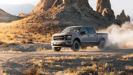 قطع غيار عالية الأداء لسيارة فورد F150: جهّز محرك 5.0 كويوت الخاص بك بالشكل الأمثل