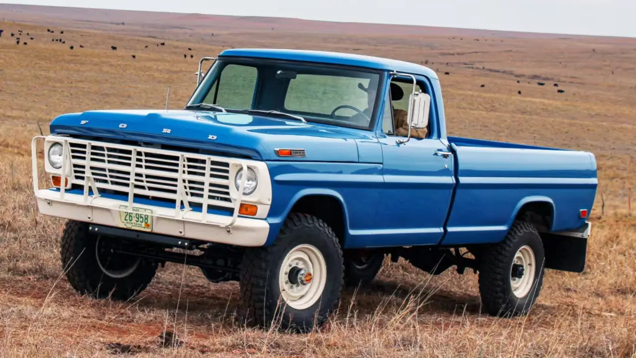 11 Big Engines With Unexpectedly Low Horsepower