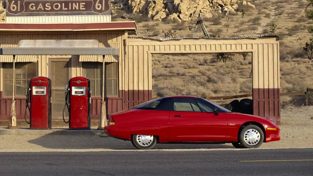 Forgotten Automotive Innovations That Were Ahead of Their Time