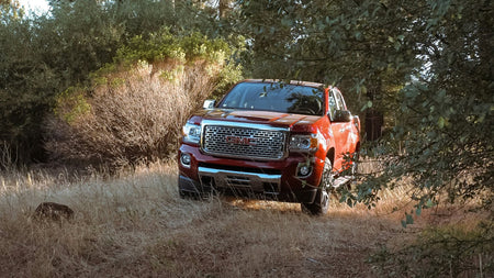 أفضل الترقيات لسيارات 2.8 لتر Duramax Colorado & Canyon