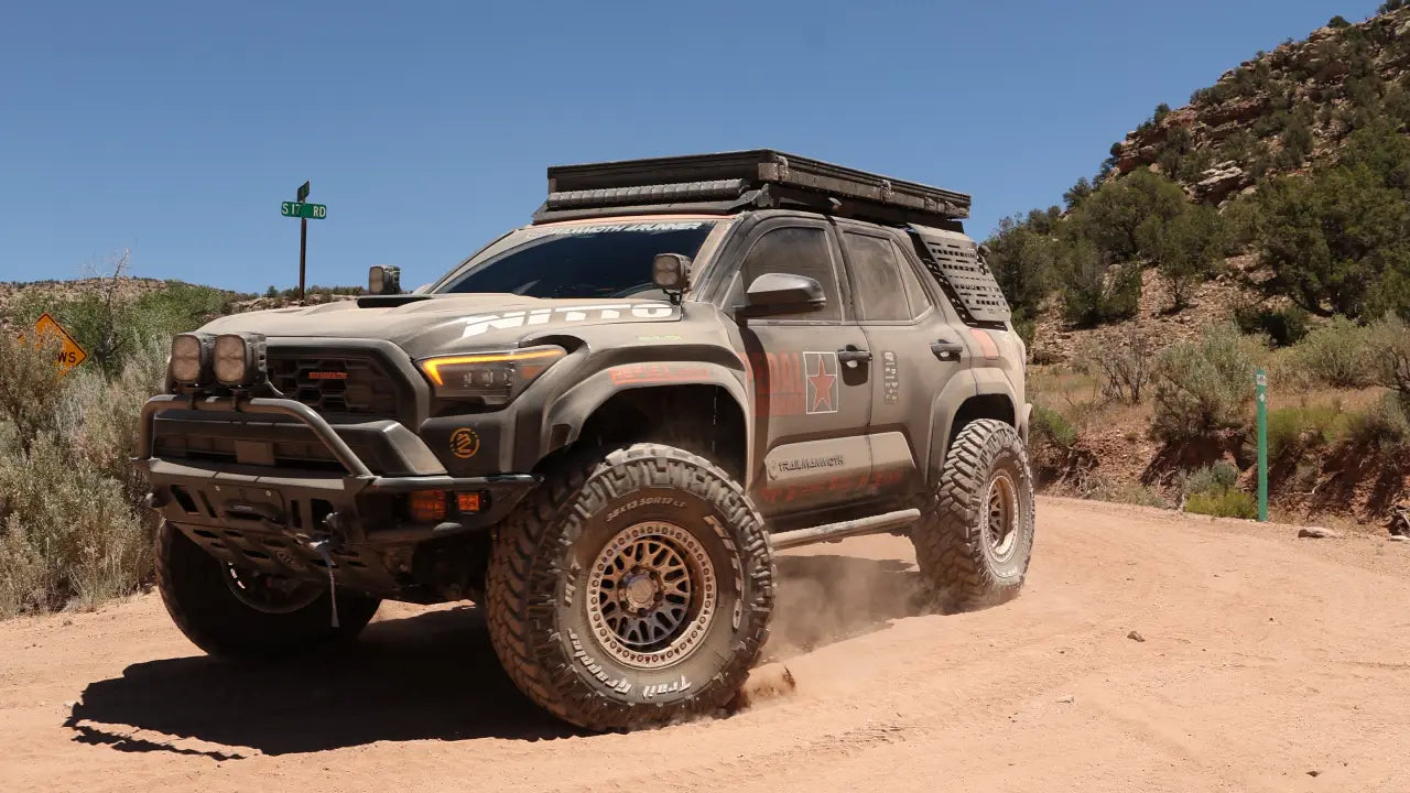 تأمين المركبات على الطرق الوعرة: حماية استثمارك في مركبات ATV وUTV وDune Buggy