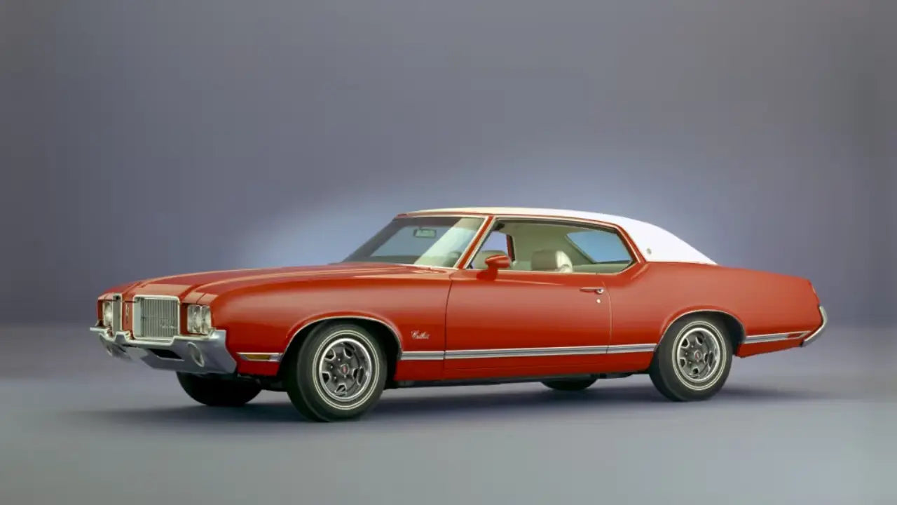 1970 Oldsmobile Cutlass Supreme