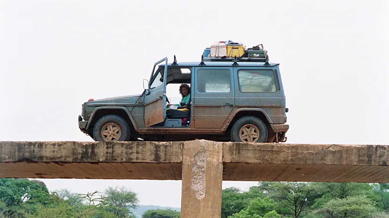 رحلات البر قبل أن تصبح رائجة: جولة أوتو العالمية