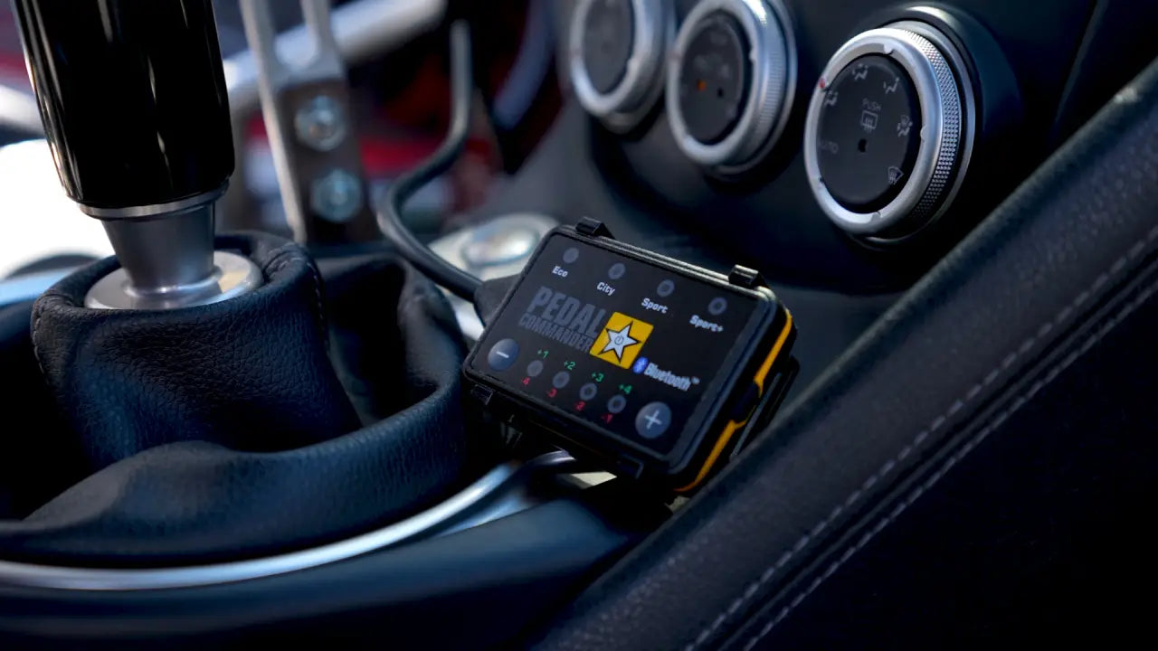 لماذا يعد Pedal Commander® أحد أفضل أسرار الأداء