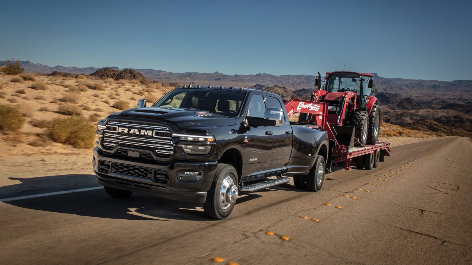 Ram to Offer America's Best Limited Warranty on its Trucks and Vans
