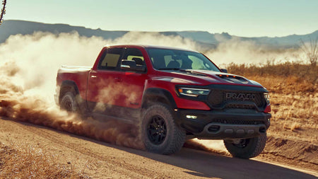 قطع غيار رام TRX عالية الأداء: حوّل سيارتك إلى وحش